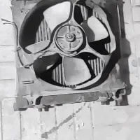 رادیات وفن پراید.رادیات کولر.هواکش کاربرات پراید|قطعات یدکی و لوازم جانبی|مشهد, رستگار|دیوار