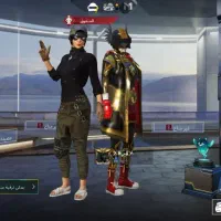 اکانت پابجی|کنسول، بازی ویدئویی و آنلاین|حمیدیه, |دیوار