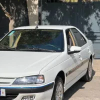 پژو پارس فول سفارشی