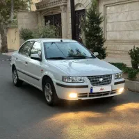 سمند EF7، مدل95، دوگانه