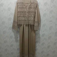 لباس مجلسی دوتیکه