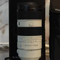 لنز سونی 70-200 جیمستر تایپ II|دوربین عکاسی و فیلم‌برداری|بانه, |دیوار