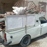 خرید انواع ضایعات آلمینیوم آهن کتاب کارتن
