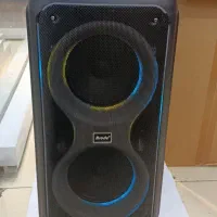 اسپیکر شارژی قابل حمل مدل BTS 2122|سیستم صوتی خانگی|شیراز, زند|دیوار