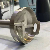 گوشت کوب برقی 3کاره 845 گاسونیک گوشتکوب همزن خردکن|خردکن، آسیاب، غذاساز|مشهد, آزادشهر|دیوار