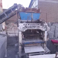 دستگاه بلوک زن