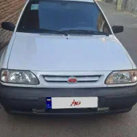 پراید 131 مدل 97