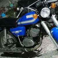 موتور یاماها ۱۲۵