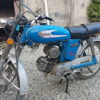 متور کلکسیونی یاماها ۱۰۰