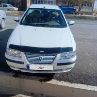 سمند ef7 دوگانه فابریک ۹۶