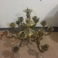 لوستر برنز سنگین وزن