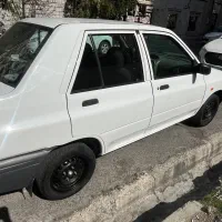 پراید ۱۳۱ مدل ۹۷