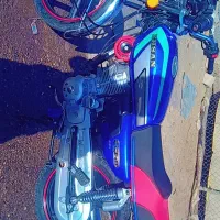 موتور 125و150|موتورسیکلت|قرق, |دیوار