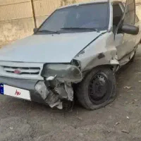 پراید مدل ۷۷