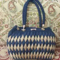 کیف بافتنی|کیف، کفش، کمربند|هامون, |دیوار