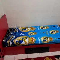 سرویس خواب کودک|تخت و سرویس خواب|مشکیندشت, |دیوار