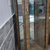 بوفه و یترین