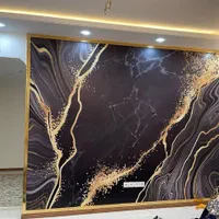 تی وی وال.قاب بندی.کاغذ دیواری.اینه دکوراتیو.ماربل