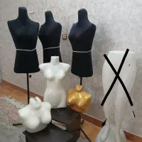 مانکن لباس زنانه و زیر