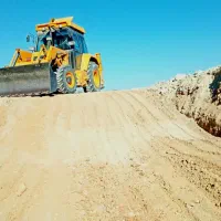 بکهو تی دی ال100اس|خودرو سنگین|ابرکوه, |دیوار