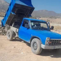 کمپرسی نیسان مدل۴۰۱|خودرو سواری و وانت|مبارکه, |دیوار