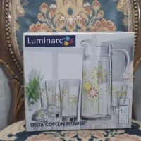 پارچ و لیوان لومینار