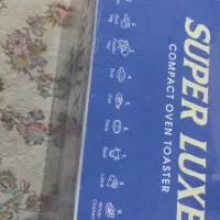 توستر آکبند|اجاق گاز و لوازم برقی پخت‌وپز|نیشابور, فرح بخش|دیوار