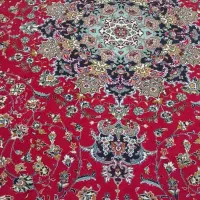 ۱ تخته فرش قرمز