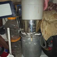 عرقگیر گلابگیر استوانه ای 35لیتری|ظروف پخت‌وپز|برخوار, |دیوار