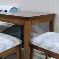 میز ناهار خوری دو نفره|میز و صندلی غذاخوری|مشهد, آزادشهر|دیوار