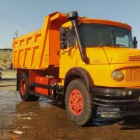 بنز کمپرسی تک 1924