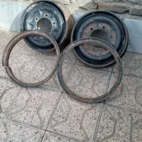 رینگ بچه رینگ دار