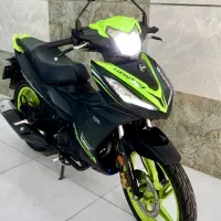 لاکی  185 ان اس 200 اپاچی mx sym cb1300