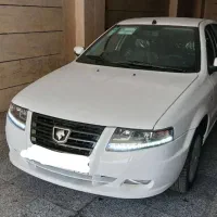 سمندسورن Xu7p(اقساط بانکی1تا5 سال)تحویل فوری