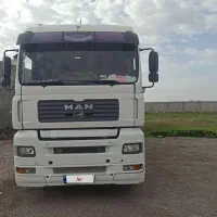کشنده مان 480 مدل 87