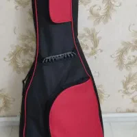 گیتار نو همراه با کیف کتاب|گیتار، بیس، امپلیفایر|نسیمشهر, |دیوار