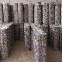 زیر سفره / زیرسفره چاپی / روفرشی