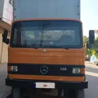 بنز خاور ۶۰۸ مدل ۱۳۸۲