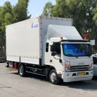 حمل باراتوباراثاث بسته بندی کامیون نیسان وانت بار|خدمات حمل و نقل|تهران, پاسداران|دیوار