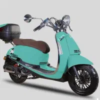 مورد دلتا وسپاس اقساطی|موتورسیکلت|بندرعباس, |دیوار