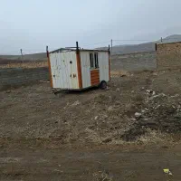 یک قطعه زمین مسکونی تفکیک شده