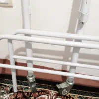 تخت بیمارستانی نو اصلا استفاده‌ نشده|تخت و سرویس خواب|کرمانشاه, |دیوار