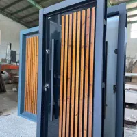 در گلس کف۱۸ضدسرقت زد خش درب جهت خرید زدسرقت ماکان