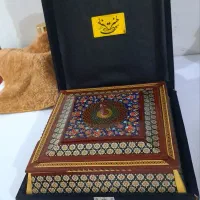 شیرینی خوری خاتم کاری|صنایع دستی و سایر لوازم تزئینی|مشهد, هفت تیر (نه دره)|دیوار