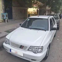 پراید ۱۳۲ مدل ۹۸ SE / لاکاغذی