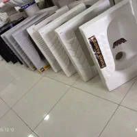 کاسه دستشویی ریم بسته|لوازم سرویس بهداشتی|چهارباغ, |دیوار