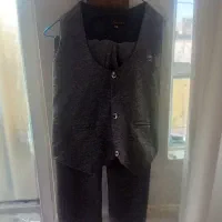 کت وشلوار باجلیقه بچگانه