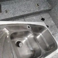 سینک ظرف شویی ایستیل