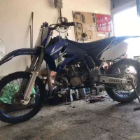 موتورyz 2005|موتورسیکلت|کلاچای, |دیوار