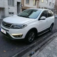 تیگو ۵ مدل ۹۷ اقساط بدون ضامن